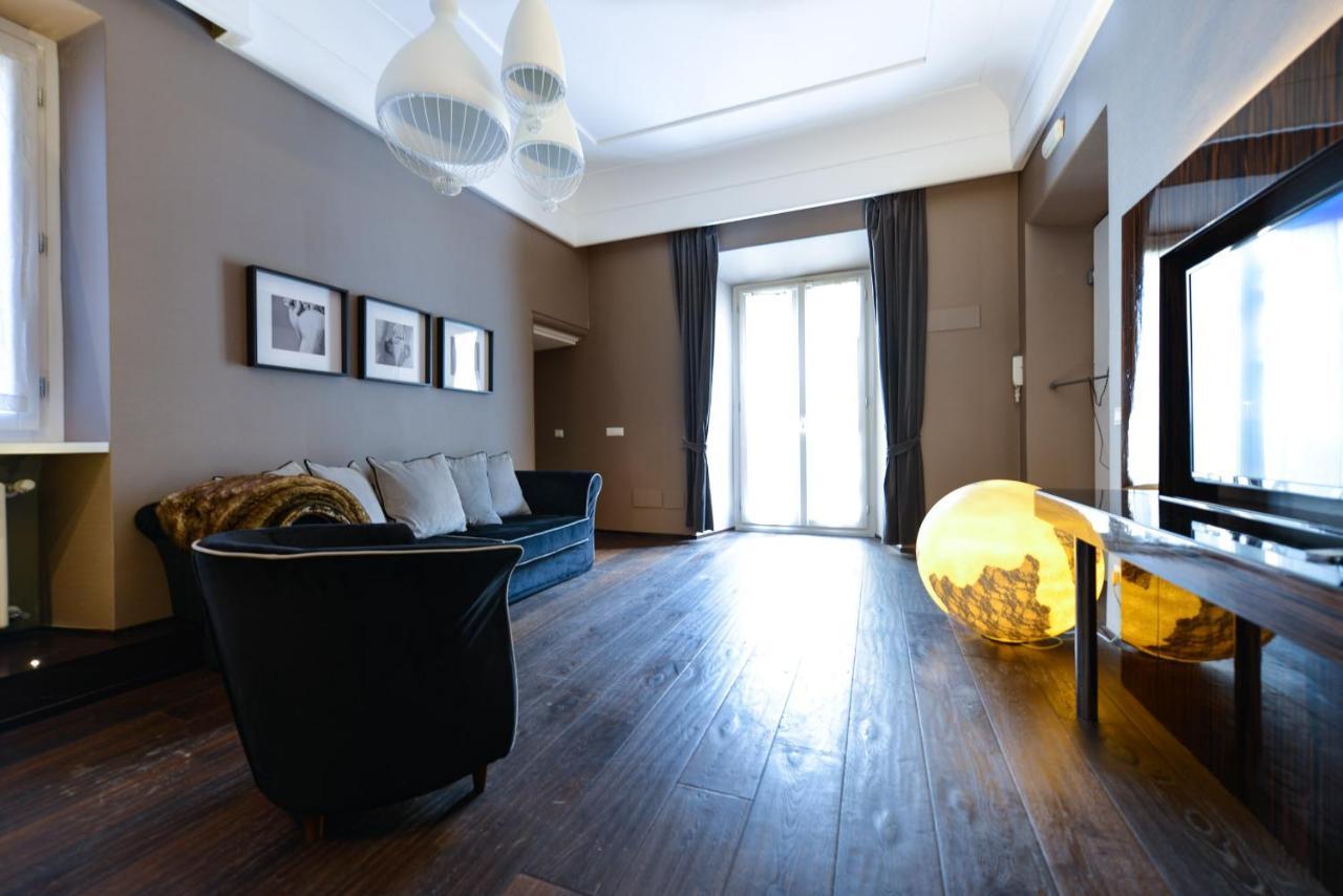 The Babuino - Luxury Serviced Apartment Рим Екстериор снимка